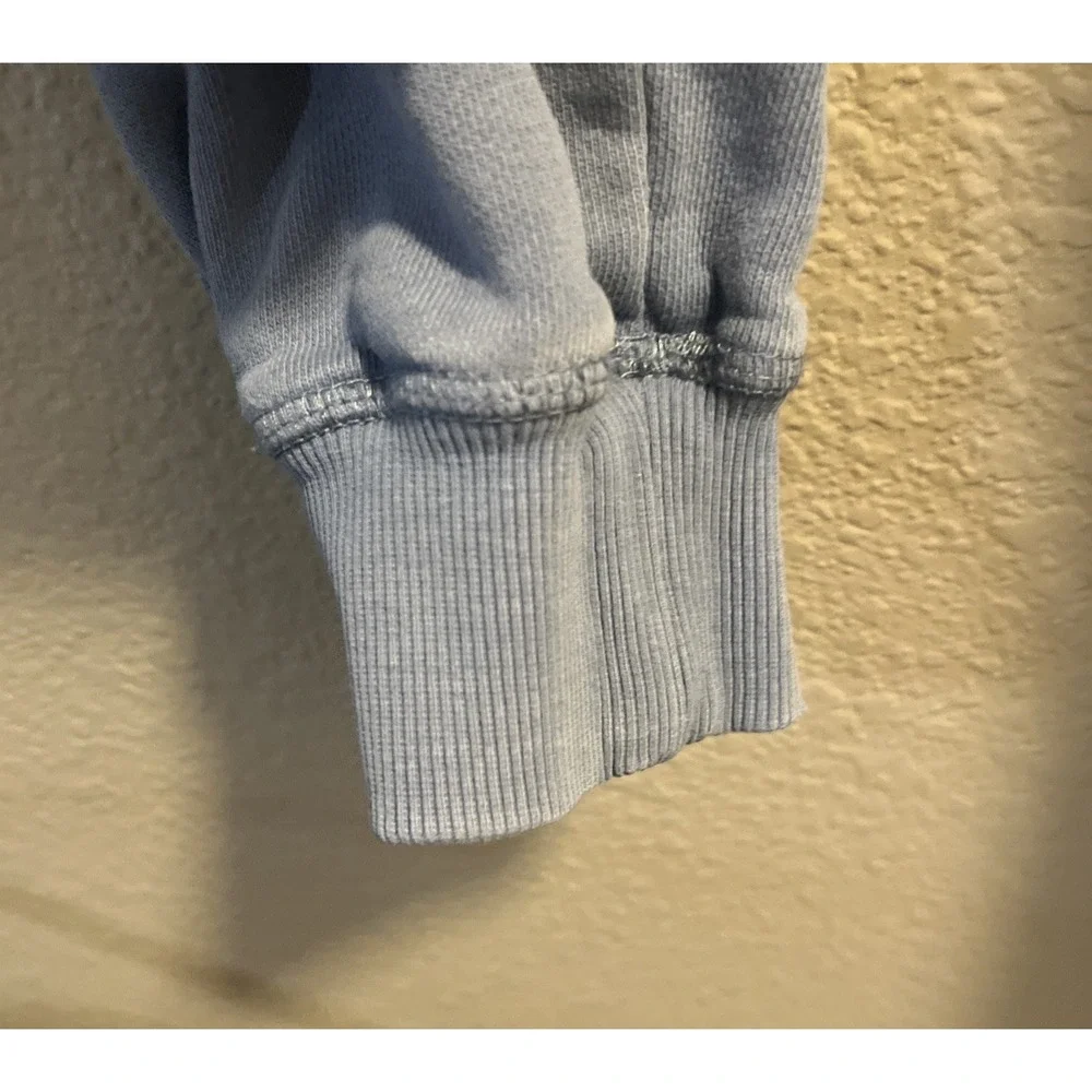 YOUNGLA‎ Blue Jogger Sweatpants Men's Size Large Gym Active Streetwear #230